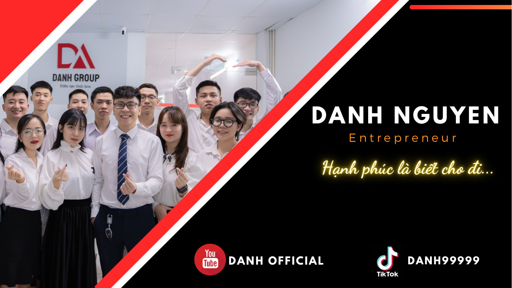 Danh Nguyễn đầu tư chứng khoán